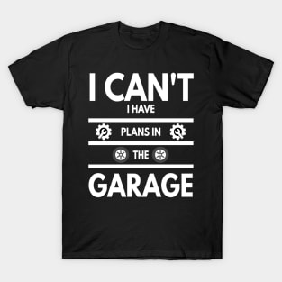 Garage T-Shirt